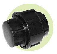 RIEGO FITTING 20 MM TAPON FINAL RIEGO FITTING 20 MM TAPON FINAL