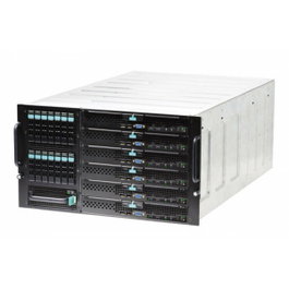 Intel MFSYS25V2 Châssis de serveur 6U Gris 1000W