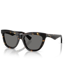 Burberry BE4435-410681 Lunettes de soleil pour femme Noir/Gris
