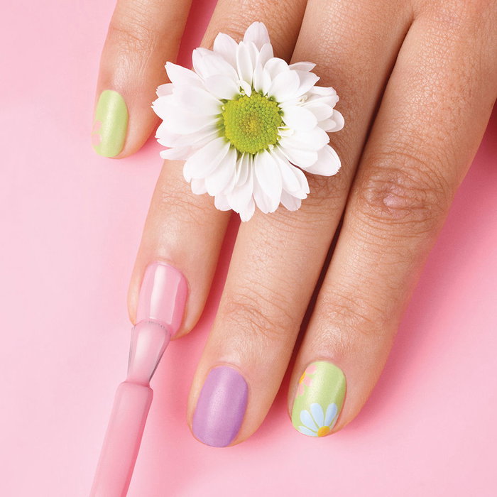 Sally Hansen Vernis à Ongles INSTA-DRI FLOWER POWDER n° 146 - Breezy Buds 9,17 ml Sally Hansen Vernis à Ongles INSTA-DRI FLOWER POWDER n° 146 - Breezy Buds 9,17 ml