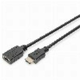 DIGITUS Câble HDMI 1.4 High Speed + Ethernet 5m