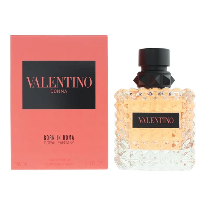 Valentino Born In Roma Coral Fantasy Eau de Parfum 100 ml