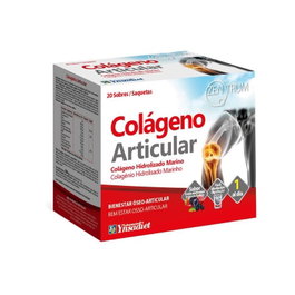 YNSADIET Zentrum Colágeno Articular 20 sachets