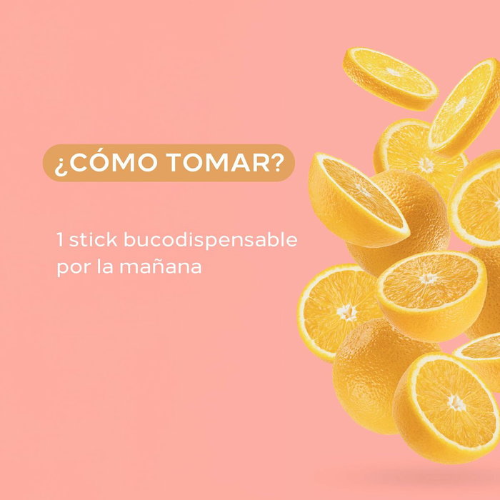 Cumlaude Lab Tynbiotic Intimmune 28 sticks orange