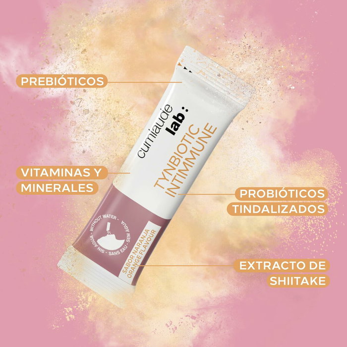 Cumlaude Lab Tynbiotic Intimmune 28 sticks orange
