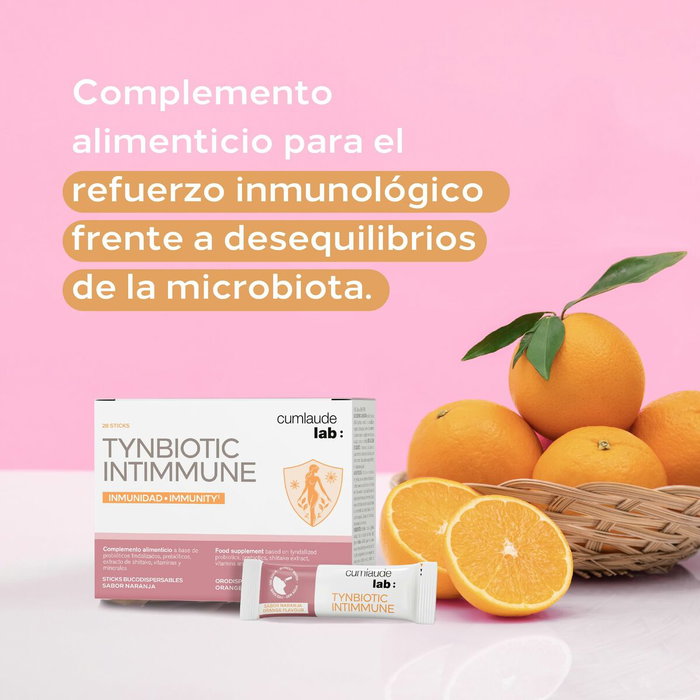 Cumlaude Lab Tynbiotic Intimmune 28 sticks orange