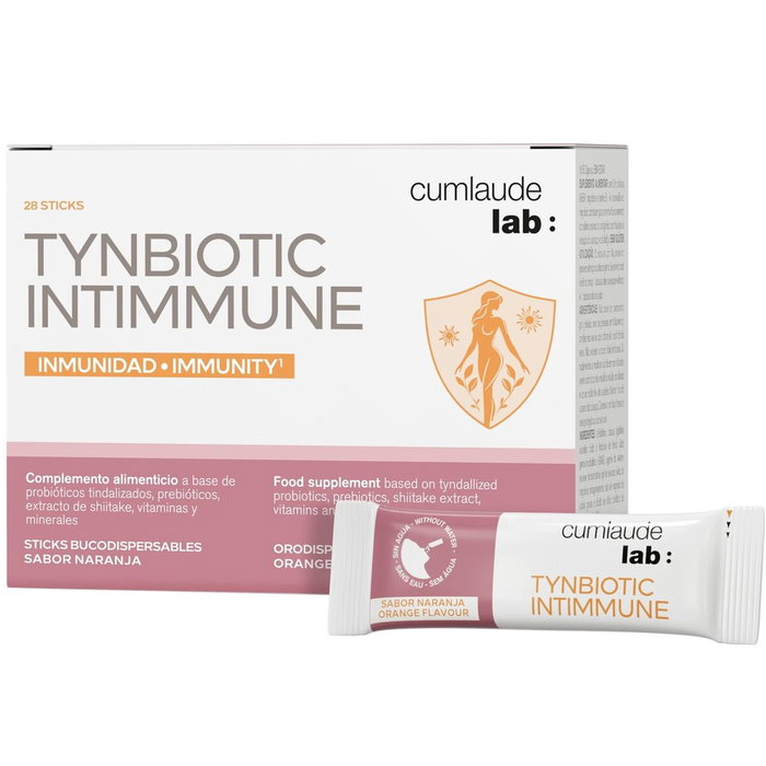 Cumlaude Lab Tynbiotic Intimmune 28 sticks orange