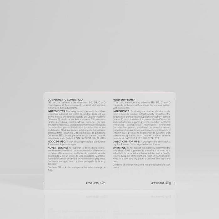 Cumlaude Lab Tynbiotic Intimmune 28 sticks orange