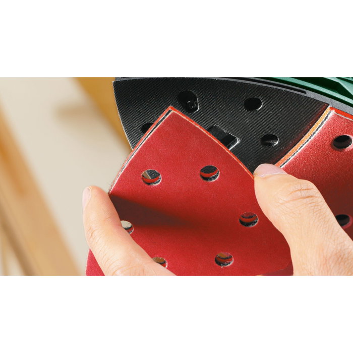 Bosch EasySander 12 Coffret 1x2,5Ah