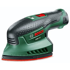 Bosch EasySander 12 Coffret 1x2,5Ah