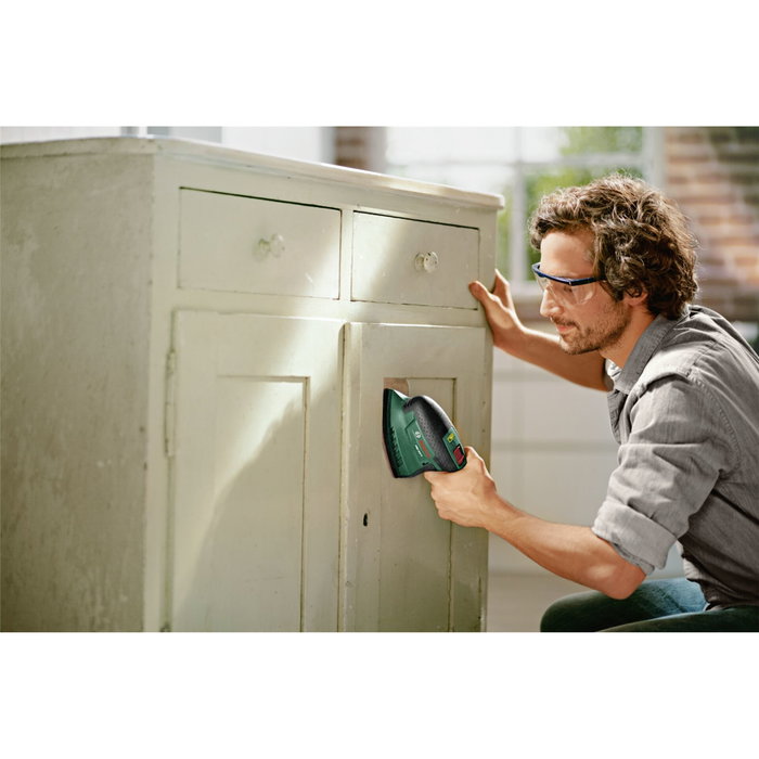 Bosch EasySander 12 Coffret 1x2,5Ah