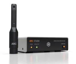 IK Multimedia ARC Studio + Mic + Software ARC 4