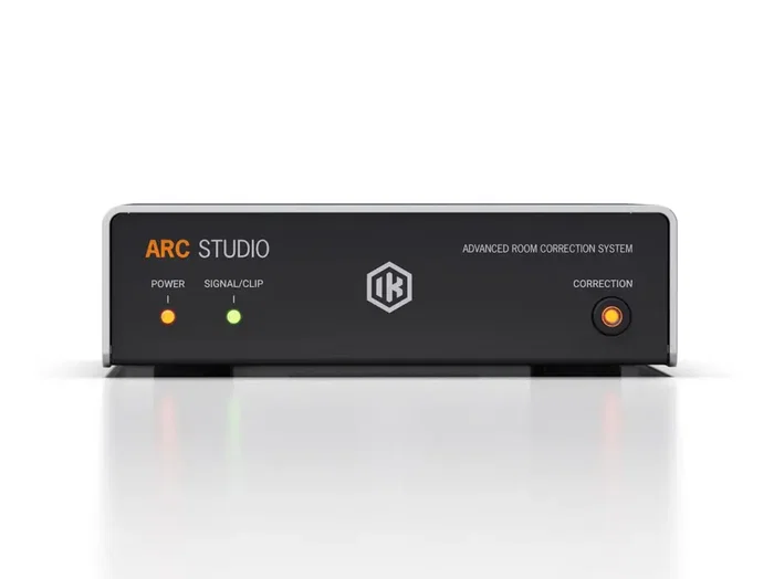 IK Multimedia ARC Studio + Mic + Software ARC 4 IK Multimedia ARC Studio + Mic + Software ARC 4