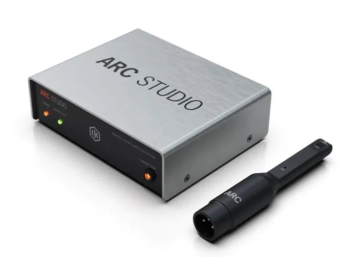 IK Multimedia ARC Studio + Mic + Software ARC 4 IK Multimedia ARC Studio + Mic + Software ARC 4