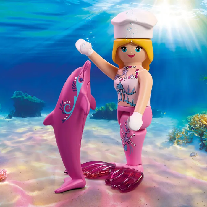 Playmobil 72108 Buffet de mariage des sirènes Playmobil 72108 Buffet de mariage des sirènes