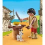 PLAYMOBIL 71548 Figurine Ocatarinetabellatchitchix - Personnage Astérix - Jouet Enfant Dès 5 Ans