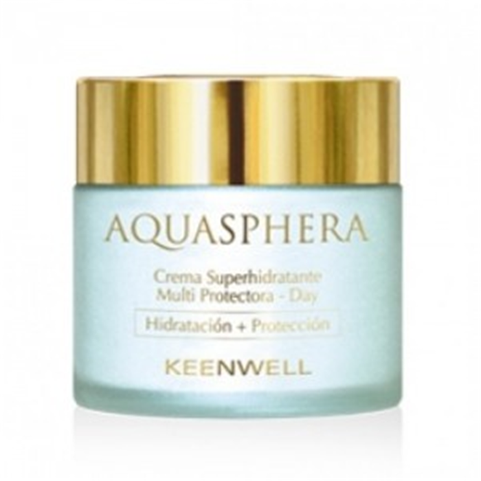 Aquasphera Crème Hydratante de Jour Anti-Âge et Rides 80 mL Aquasphera Crème Hydratante de Jour Anti-Âge et Rides 80 mL