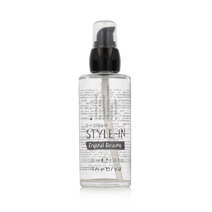 Spray pour avoir les Cheveux Brillant Inebrya Ice Cream Style-In 100 ml