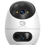 Beans View BEANS VIEW D220 Dual 2K Caméra de surveillance intérieure WiFi