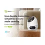 Beans View BEANS VIEW D220 Dual 2K Caméra de surveillance intérieure WiFi