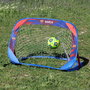 Jeu de 2 cages de football F.C. Barcelona