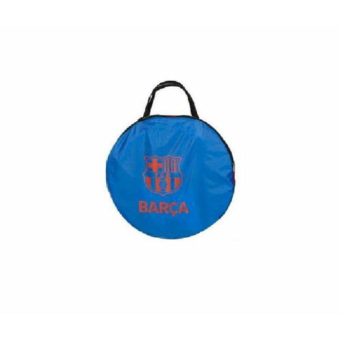 Cage à Foot F.C. Barcelona 120 x 80 x 80 cm (2 Unités)