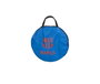 Color Baby Set de 2 Buts de Football Pop-Up Barça 120x80x80 cm - Pour Enfants à partir de 3 Ans - Multilingue