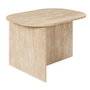Home Deco Factory Mesa Baja Pietra 72x53 cm