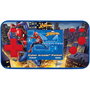 LEXIBOOK Console de jeu portable Cyber Arcade Pocket Spider-Man Marvel avec écran couleur, 150 jegos