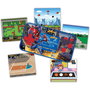 LEXIBOOK Console de jeu portable Cyber Arcade Pocket Spider-Man Marvel avec écran couleur, 150 jegos