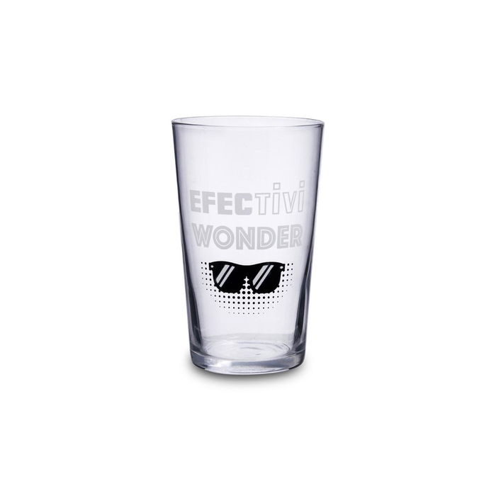 Vaso Alto Vidrio Frases 90 Luminarc 50 cL (24 Unidades) Vaso Alto Vidrio Frases 90 Luminarc 50 cL (24 Unidades)