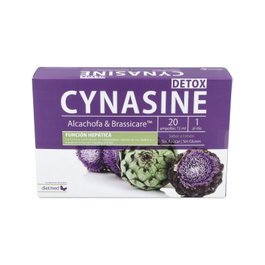 DIETMED CYNASINE DETOX 20 ampoules