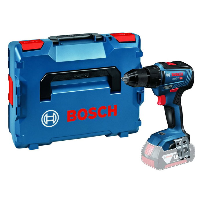 Bosch Professional GSR 18V-55 Perceuse-visseuse en coffret L-BOXX
