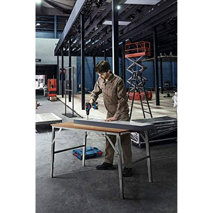 Bosch Professional GSR 18V-55 Perceuse-visseuse en coffret L-BOXX