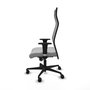 Piqueras y Crespo Chaise de Bureau Albacete XL Gris Clair