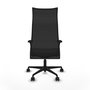 Piqueras y Crespo Chaise de Bureau Albacete XL Gris Clair