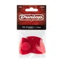 Dunlop Tri Stubby 1,50 mm (Pack de 6) - Médiators à trois pointes