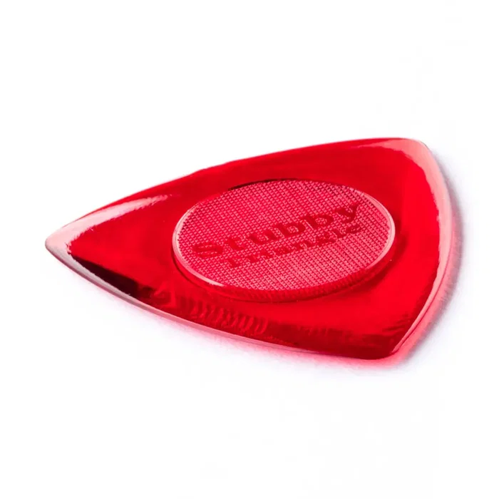 Dunlop Tri Stubby 1,50 mm (Pack de 6) - Médiators à trois pointes