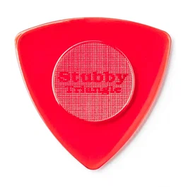 Dunlop Tri Stubby 1,50 mm (Pack de 6) - Médiators à trois pointes