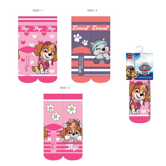 Chaussettes The Paw Patrol