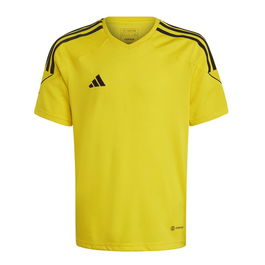 Maillot de Football à Manches Courtes pour Enfants Adidas HS0535 (7-8 Ans)