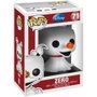 FUNKO Figura POP Disney Pesadilla antes de Navidad Zero