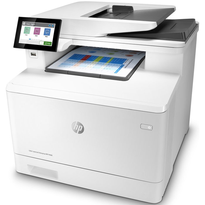 HP Color LaserJet Enterprise M480f HP Color LaserJet Enterprise M480f