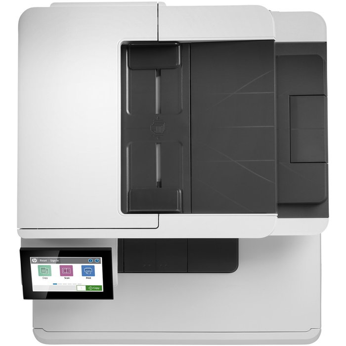 HP Color LaserJet Enterprise M480f HP Color LaserJet Enterprise M480f