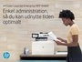 HP Imprimante multifonction couleur Laser - Impression jusqu'à 27 ppm, copie, scan, fax, recto-verso, écran TFT, USB - Format A4, résolution 600 x 600 ppp