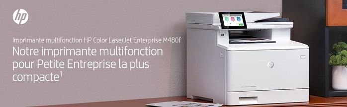 HP Imprimante multifonction couleur Laser - Impression jusqu'à 27 ppm, copie, scan, fax, recto-verso, écran TFT, USB - Format A4, résolution 600 x 600 ppp