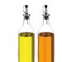 VIVALTO Set Huilier et Vinaigrier en Verre Transparent 500ml (Lot de 12)