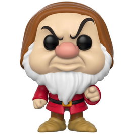 FUNKO Figure POP Disney Blanche-Neige et les Sept Nains Grumpy