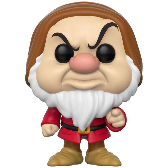 FUNKO Figure POP Disney Blanche-Neige et les Sept Nains Grumpy FUNKO Figure POP Disney Blanche-Neige et les Sept Nains Grumpy