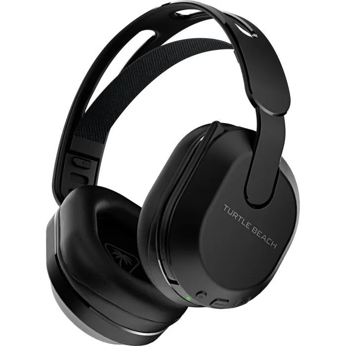 Turtle Beach Stealth 500 - Casque gaming sans fil Bluetooth pour PC, PlayStation, Nintendo Switch et mobile - Noir - Autonomie jusqu'à 40h Turtle Beach Stealth 500 - Casque gaming sans fil Bluetooth pour PC, PlayStation, Nintendo Switch et mobile - Noir - Autonomie jusqu'à 40h